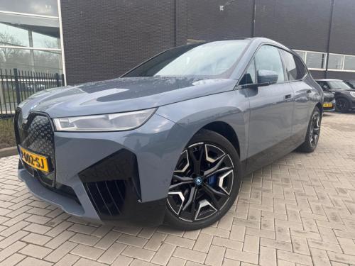 Foto van BMW iX