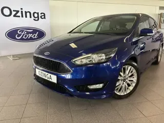 Ford Focus 1.5 Titanium 2016 - voorkant
