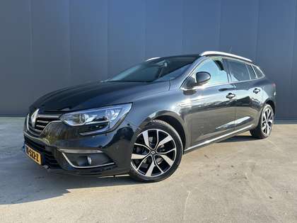 Renault Mégane 1.3 TCe Bose 2018 - voorkant