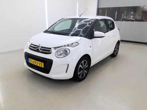 Foto van Citroen C1