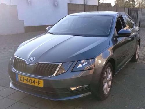 Skoda Octavia 1.0 TSI Greentech Ambition Business 2019 - voorkant