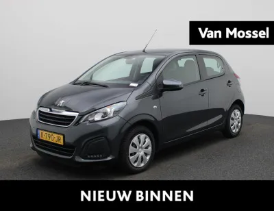 Foto van Peugeot 108