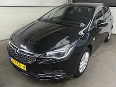 Opel Astra 1.0 Online Edition 2018 - voorkant