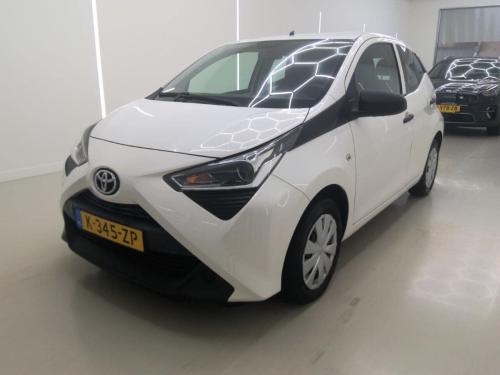 Foto van Toyota Aygo