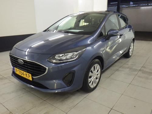 Ford Fiesta 1.0 EcoBoost Titanium 2022 - voorkant