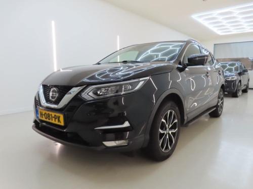 Foto van Nissan Qashqai