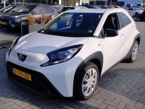 Foto van Toyota Aygo X