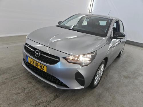 Opel Corsa 1.2 Edition 2021 - voorkant