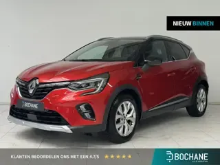 Foto van Renault Captur