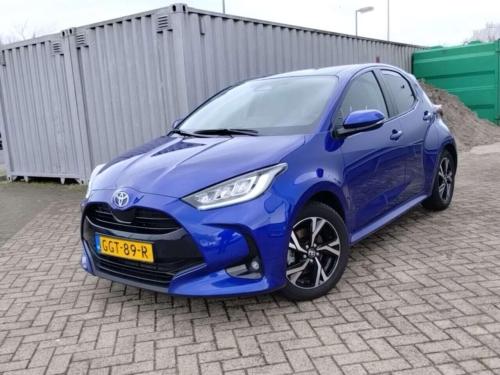 Foto van Toyota Yaris