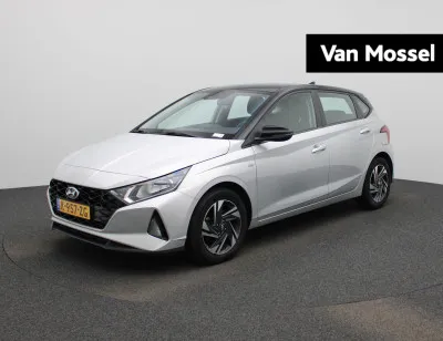 Hyundai I20 1.0 T-GDI Comfort 2021 - voorkant