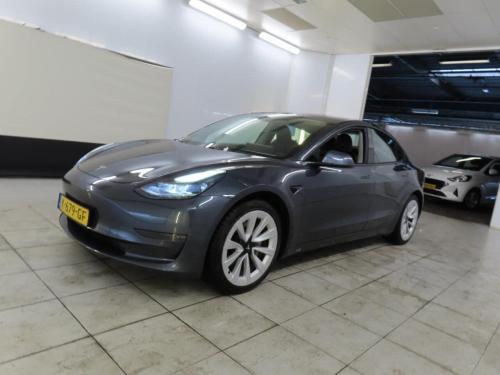 Tesla Model 3 Long Range AWD 75 kWh 2020 - voorkant