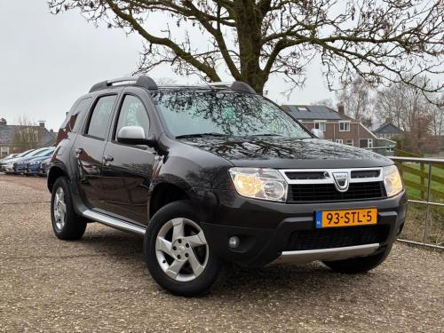Foto van Dacia Duster