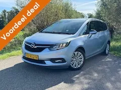 Foto van Opel Zafira