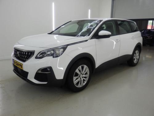 Foto van Peugeot 5008
