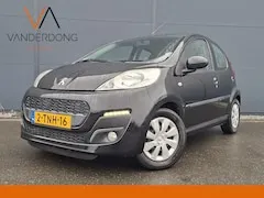 Foto van Peugeot 107
