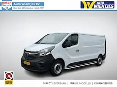 Foto van Opel Vivaro