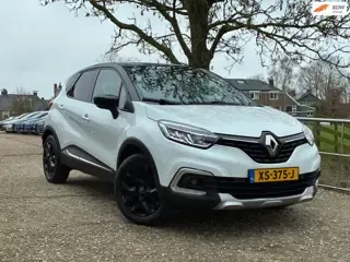Renault Captur 1.2 TCe Intens 2018 - voorkant