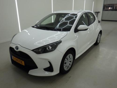 Foto van Toyota Yaris