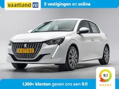 Peugeot 208 1.2 PureTech Active 2021 - voorkant