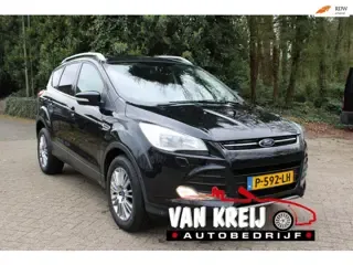 Foto van Ford Kuga