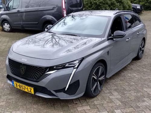 Peugeot 308 1.6 Plug-in Hybrid 180 GT 2024 - voorkant