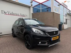 Peugeot 2008 1.2 PureTech Allure 2018 - voorkant