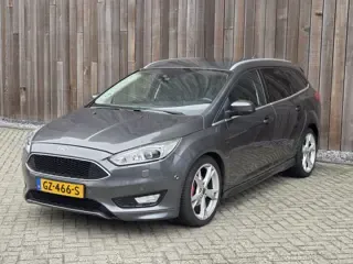 Ford Focus 1.0 Titanium Edition 2015 - voorkant