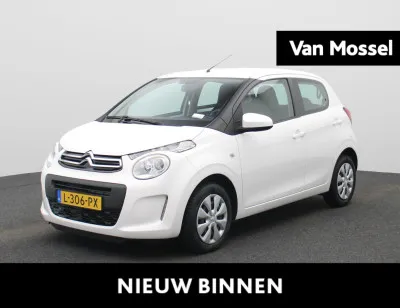Foto van Citroen C1