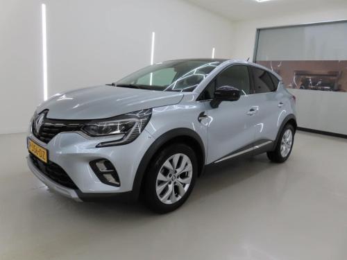 Renault Captur 1.3 TCe Intens 2022 - voorkant