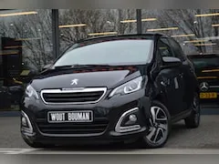 Foto van Peugeot 108