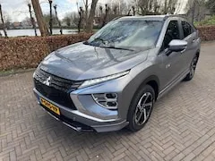 Foto van Mitsubishi Eclipse Cross