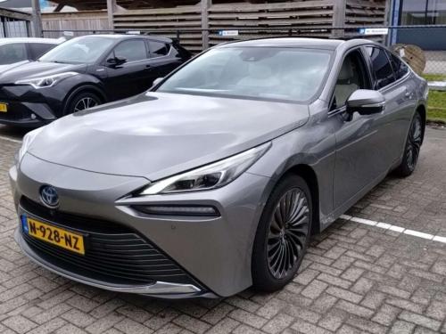 Foto van Toyota Mirai