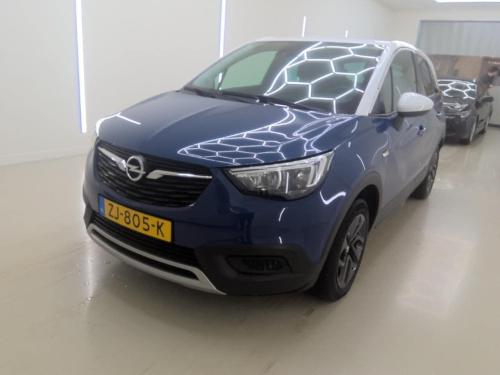 Foto van Opel Crossland