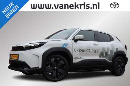 Foto van Toyota Urban Cruiser