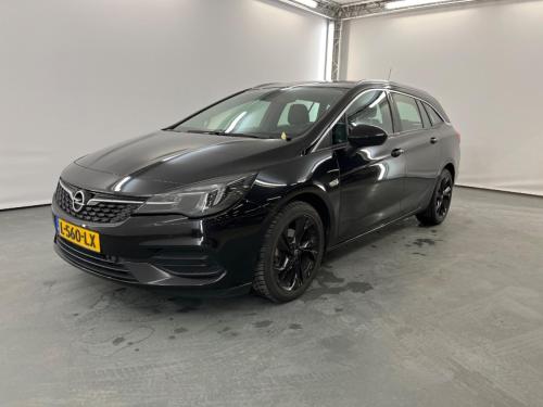 Opel Astra 1.2 Business Elegance 2021 - voorkant
