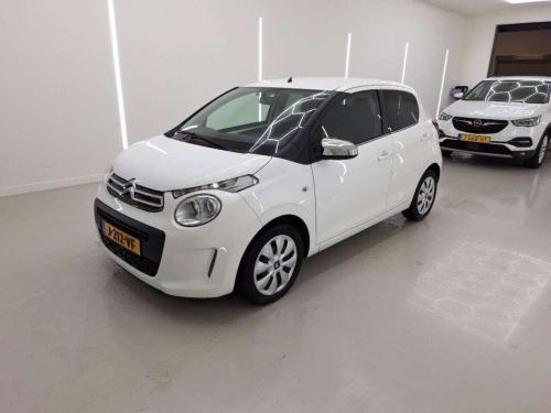 Foto van Citroen C1
