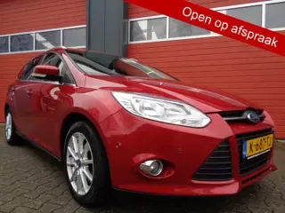 Ford Focus 1.0 EcoBoost Trend 2013 - voorkant