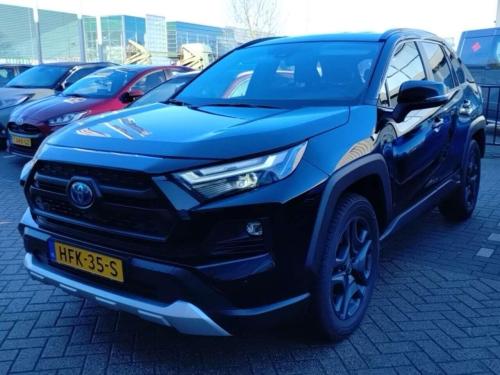 Foto van Toyota RAV4