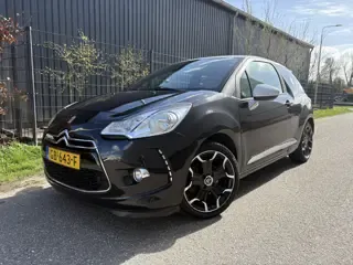 Foto van Citroen DS3