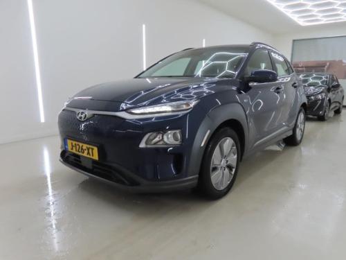Hyundai Kona EV Comfort 64 kWh 2020 - voorkant