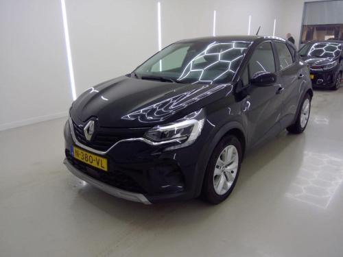 Foto van Renault Captur