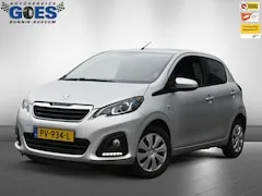 Foto van Peugeot 108
