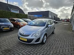 Opel Corsa 1.3 CDTi EcoFlex S/S Business Edition 2012 - voorkant