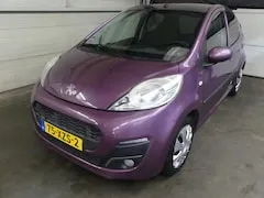 Foto van Peugeot 107