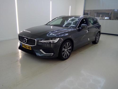 Volvo V60 2.0 T6 Recharge AWD Inscription Expression 2021 - voorkant