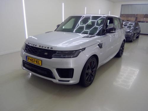 Foto van Land Rover Range Rover Sport