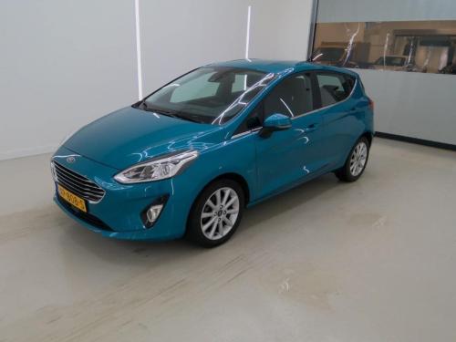 Ford Fiesta 1.0 EcoBoost Titanium 2019 - voorkant