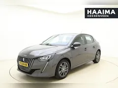Peugeot 208 1.2 PureTech Active Pack 2022 - voorkant