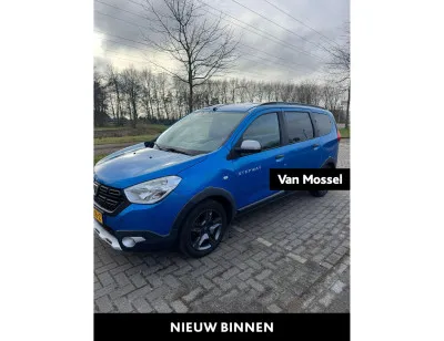 Foto van Dacia Lodgy